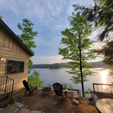 Camp Lake Bear